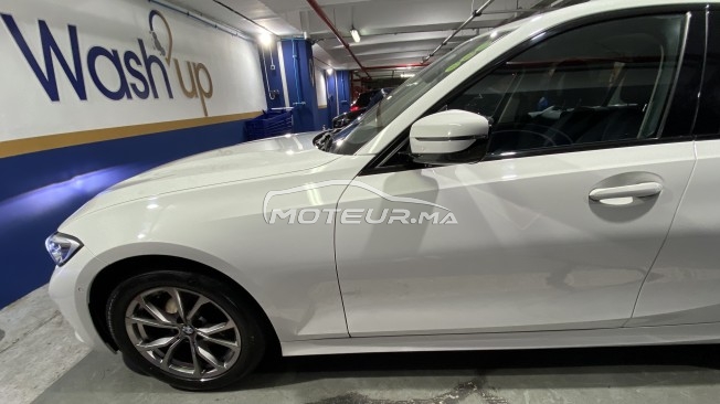 بي ام دبليو سيريي 3 320d sport مستعملة 1605509