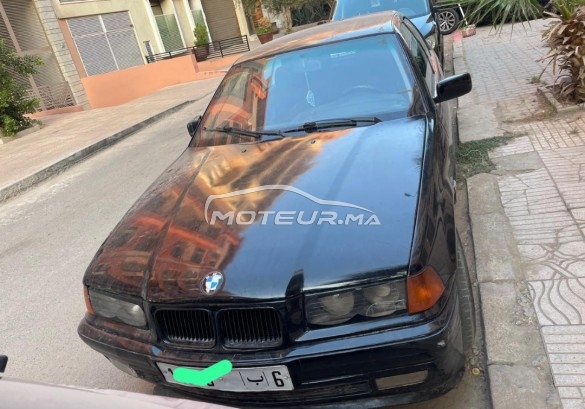 بي ام دبليو سيريي 3 مستعملة 1946474