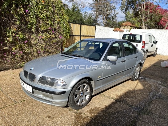 بي ام دبليو سيريي 3 318i مستعملة 2001474