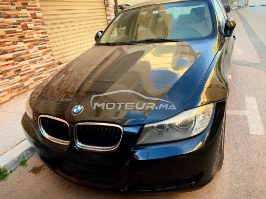 BMW Serie 3 316d occasion 1816438