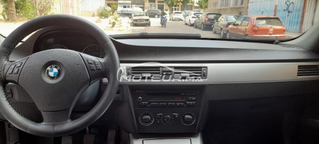 بي ام دبليو سيريي 3 318d مستعملة 1760817