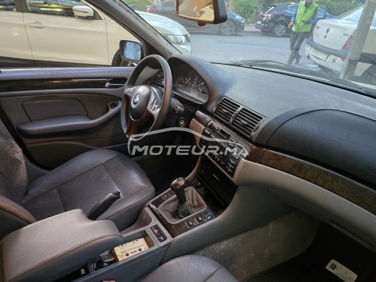 بي ام دبليو سيريي 3 مستعملة 2246868