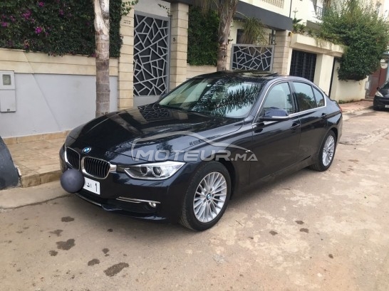 BMW Serie 3 Luxury occasion 697770