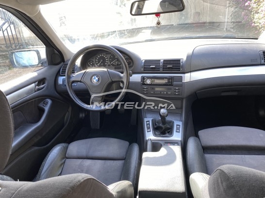 بي ام دبليو سيريي 3 318i مستعملة 2001477
