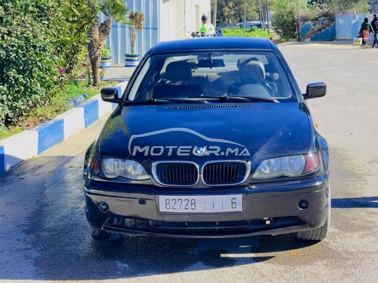 بي ام دبليو سيريي 3 2002 مستعملة 1780937