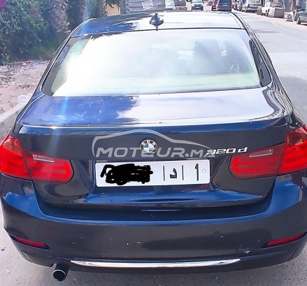 بي ام دبليو سيريي 3 F30 série 3 مستعملة 1713095