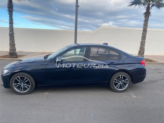 بي ام دبليو سيريي 3 318d مستعملة 1551149