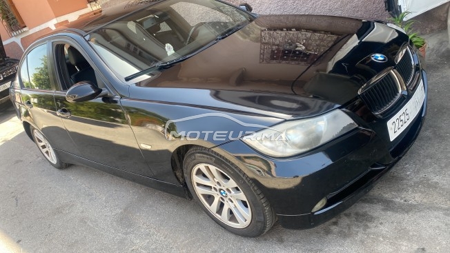 بي ام دبليو سيريي 3 318 (e90) مستعملة 1711904