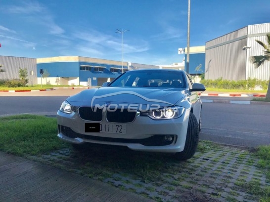 BMW Serie 3 318d occasion 645689