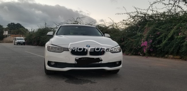 بي ام دبليو سيريي 3 318d مستعملة 1475226