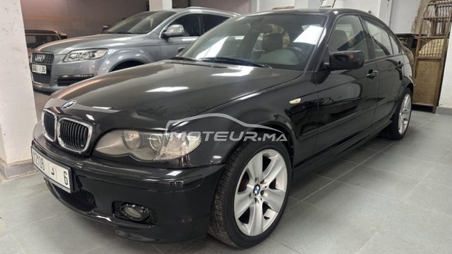 BMW Serie 3 occasion