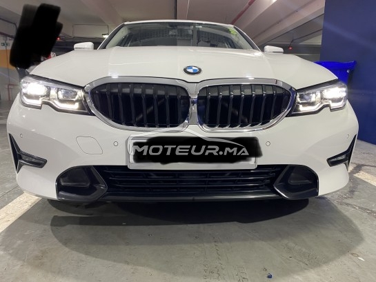 بي ام دبليو سيريي 3 320d sport مستعملة 1606241