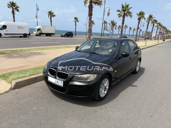 بي ام دبليو سيريي 3 E90 مستعملة 2868435