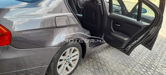 بي ام دبليو سيريي 3 318d مستعملة 1760818