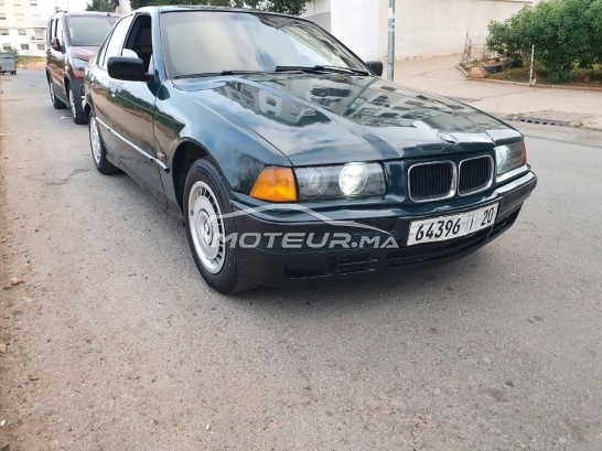 BMW Serie 3 318d occasion 1348127