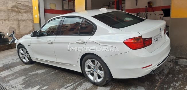 BMW Serie 3 318d occasion 755852