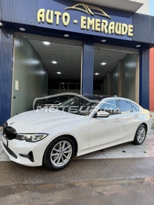 Acheter voiture occasion BMW Serie 3 au Maroc - 452577
