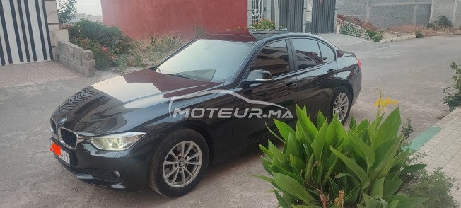 بي ام دبليو سيريي 3 318d مستعملة 1433188