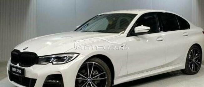 بي ام دبليو سيريي 3 مستعملة 1408411