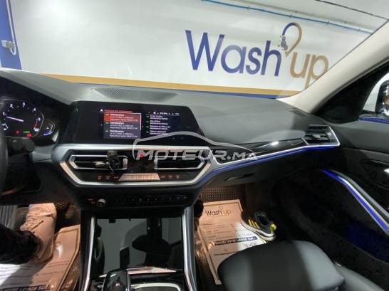 بي ام دبليو سيريي 3 320d sport مستعملة 1605525