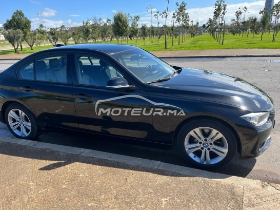 BMW Serie 3 320 d occasion 2120334