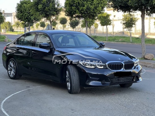 بي ام دبليو سيريي 3 316d مستعملة 1546068