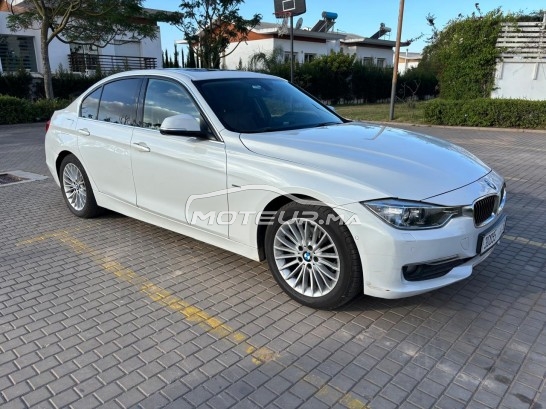 BMW Serie 3 320 occasion 1845509