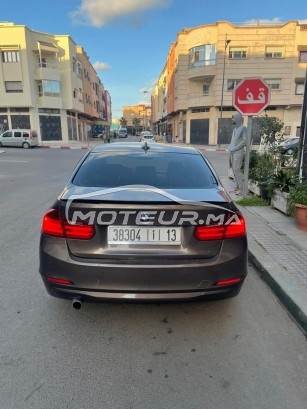 بي ام دبليو سيريي 3 318d مستعملة 1586428