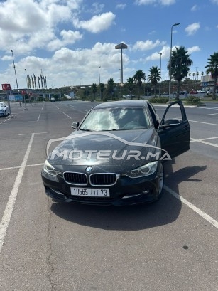 بي ام دبليو سيريي 3 318d مستعملة 2523000