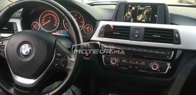 بي ام دبليو سيريي 3 318d مستعملة 1475223