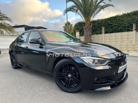 بي ام دبليو سيريي 3 مستعملة 2452099