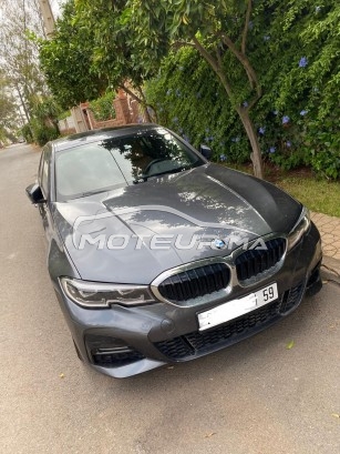 BMW Serie 3 318d pack m occasion 1003417