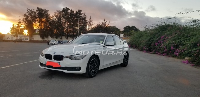 BMW Serie 3 318d occasion 1475222