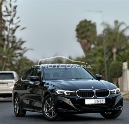 Voiture au Maroc BMW Serie 3 - 484874
