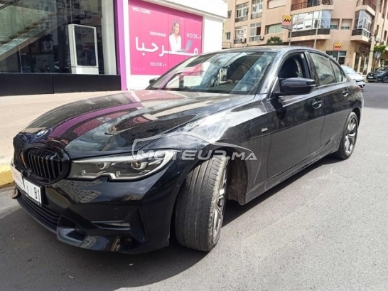 بي ام دبليو سيريي 3 مستعملة 2321201