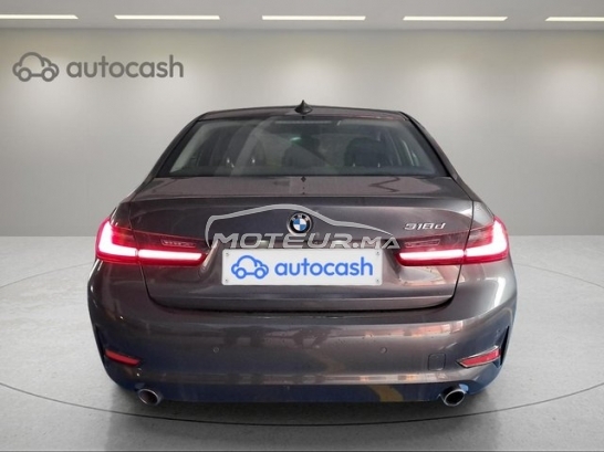 بي ام دبليو سيريي 3 مستعملة 3152888