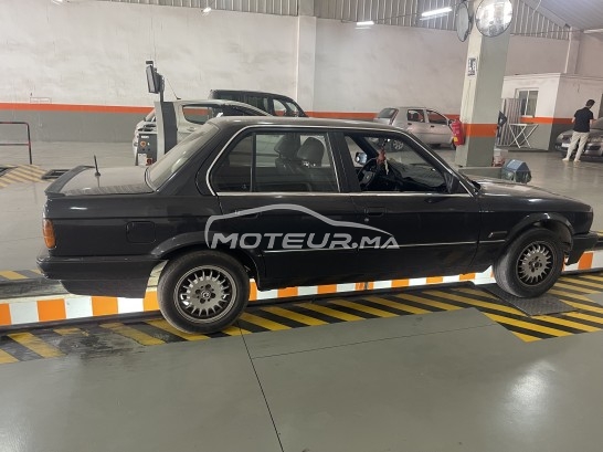 بي ام دبليو سيريي 3 1989 مستعملة 1861987