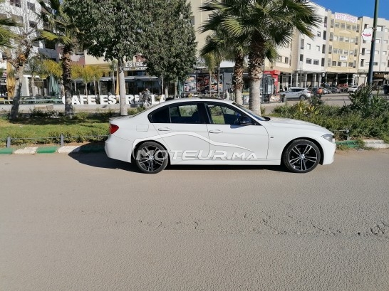 بي ام دبليو سيريي 3 320d f30 bva pack m مستعملة 1555407