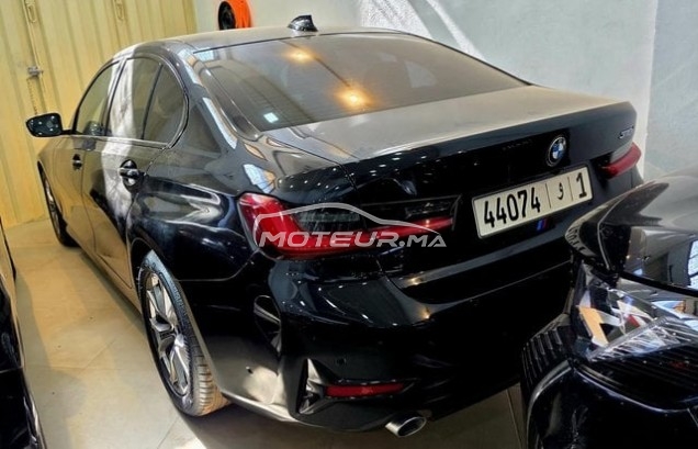 Acheter voiture occasion BMW Serie 3 au Maroc - 473628