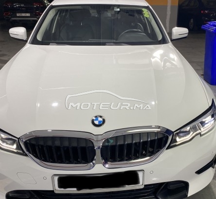 بي ام دبليو سيريي 3 320d sport مستعملة 1605508