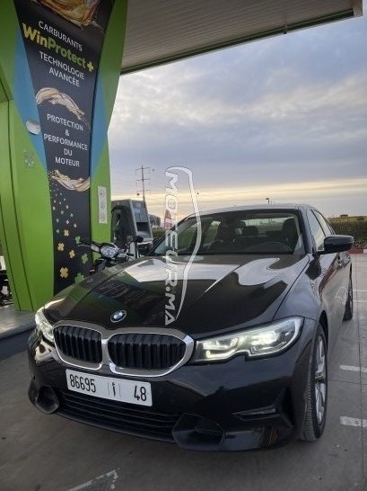 بي ام دبليو سيريي 3 Pack sport مستعملة 1869395