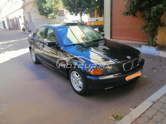 BMW Serie 3 occasion 1257555