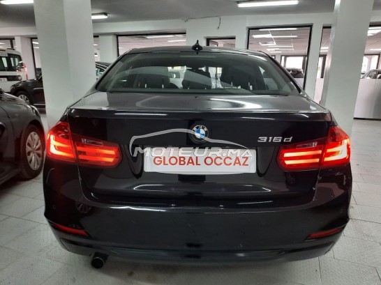 بي ام دبليو سيريي 3 316d sport مستعملة 1488971