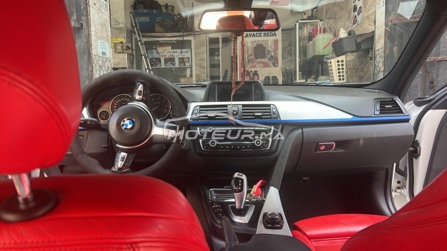 BMW Serie 3 F30 pack m occasion 1845447