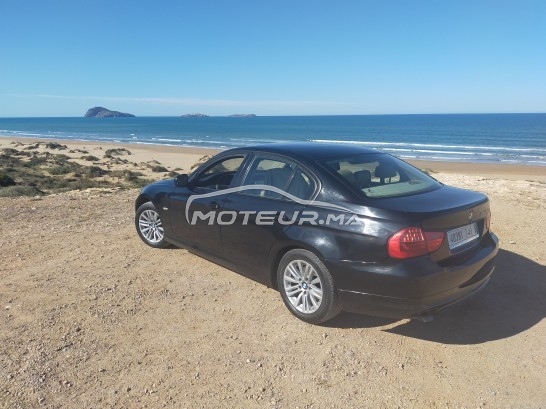 BMW Serie 3 318d restylée phase 2 occasion 1586242