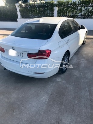 بي ام دبليو سيريي 3 F30 318d مستعملة 1725233