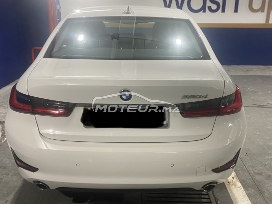 بي ام دبليو سيريي 3 320d sport مستعملة 1605515