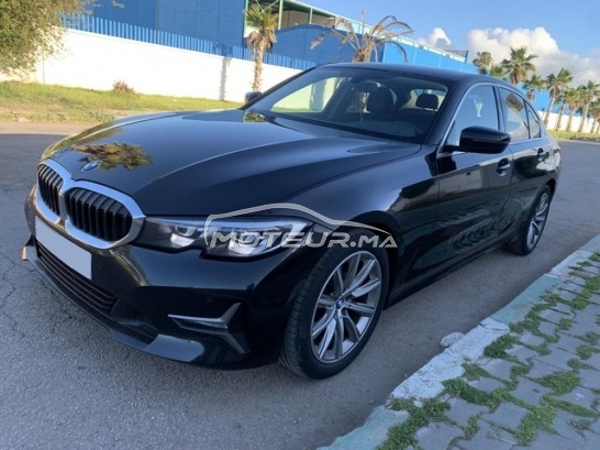 Acheter voiture occasion BMW Serie 3 au Maroc - 448062