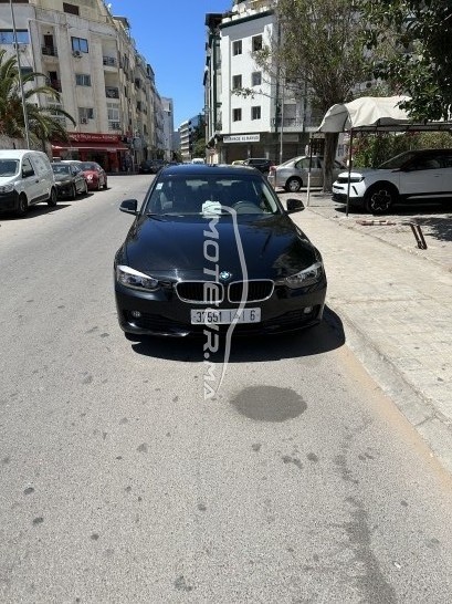 BMW Serie 3 316 d occasion 1632772