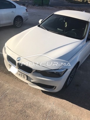 بي ام دبليو سيريي 3 F30 318d مستعملة 1725189